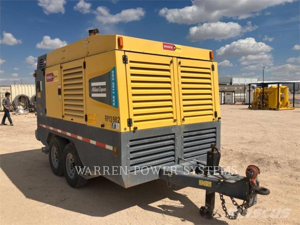 Atlas Copco 1150XAST4F Kompresuoto oro džiovintuvai