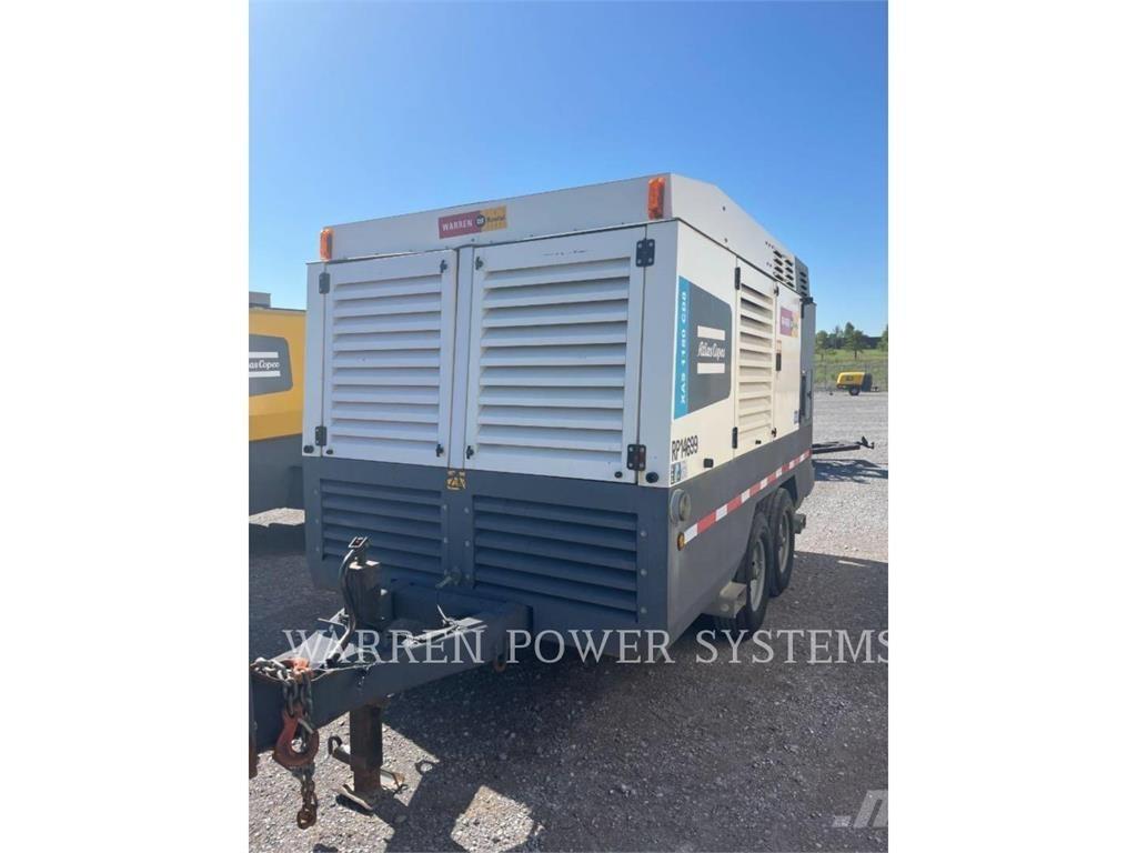 Atlas Copco 1150XAST4F Kompresuoto oro džiovintuvai