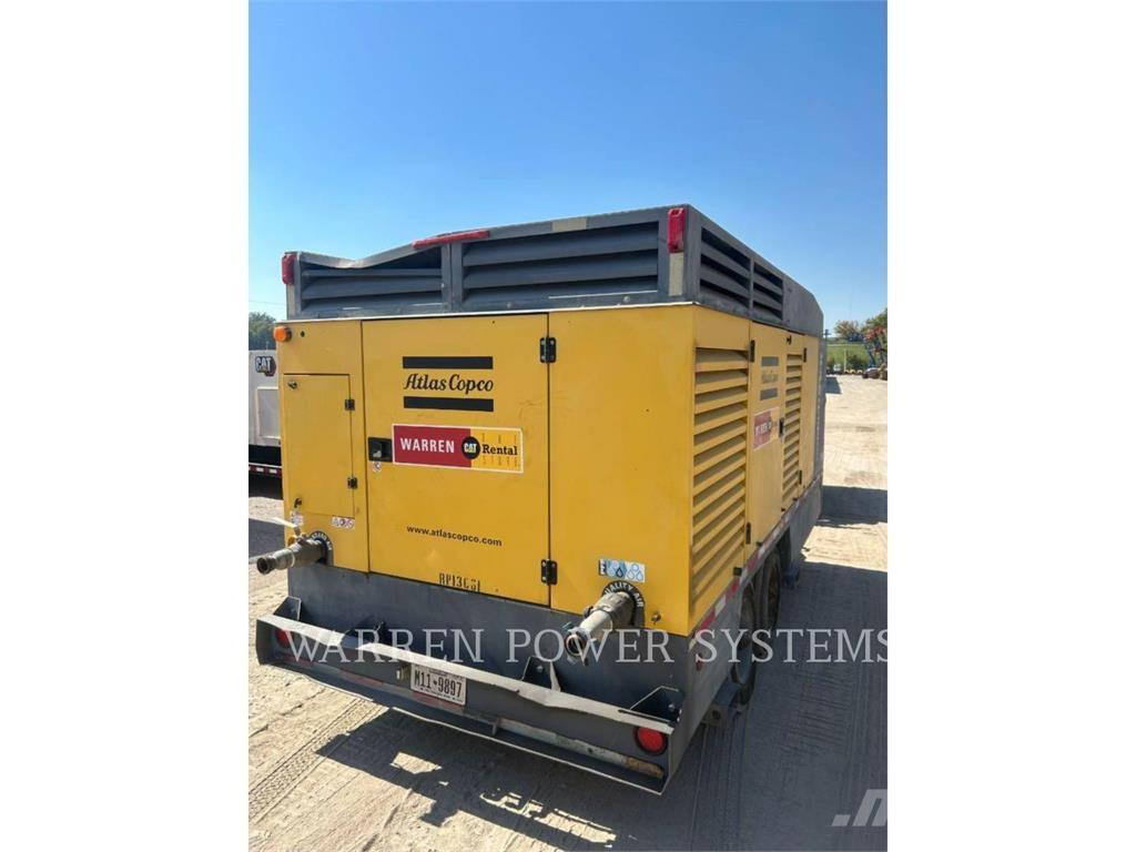 Atlas Copco 1800XASAF Kompresuoto oro džiovintuvai