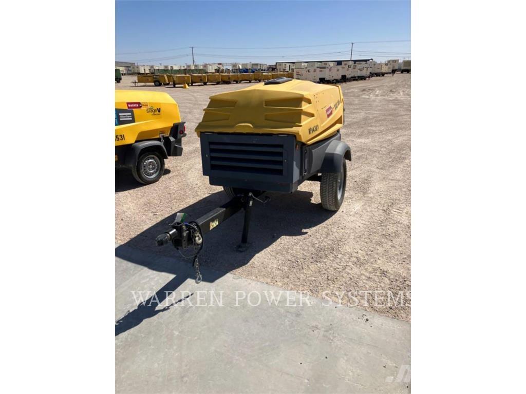 Atlas Copco 185XAS Kompresuoto oro džiovintuvai