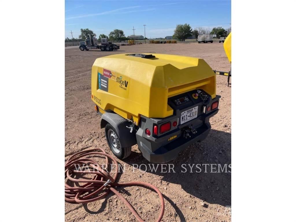 Atlas Copco 185XAS 150 Kompresuoto oro džiovintuvai