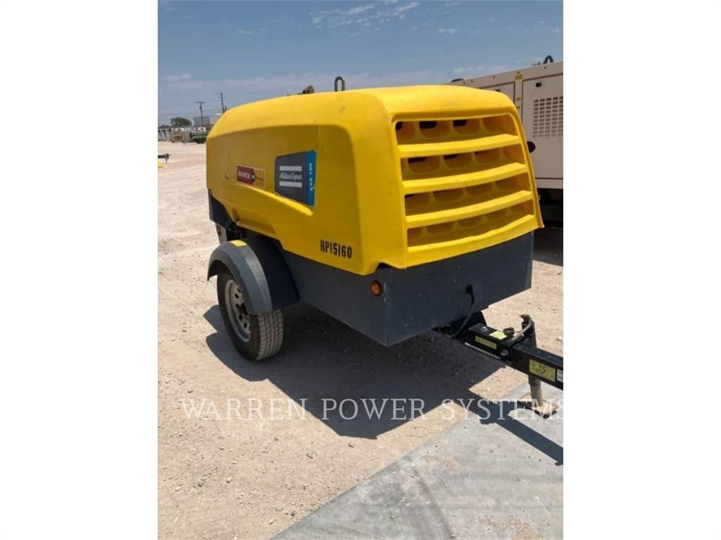 Atlas Copco 188XAS Kompresuoto oro džiovintuvai