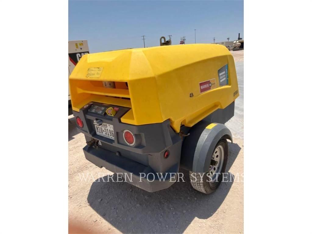 Atlas Copco 188XAS Kompresuoto oro džiovintuvai