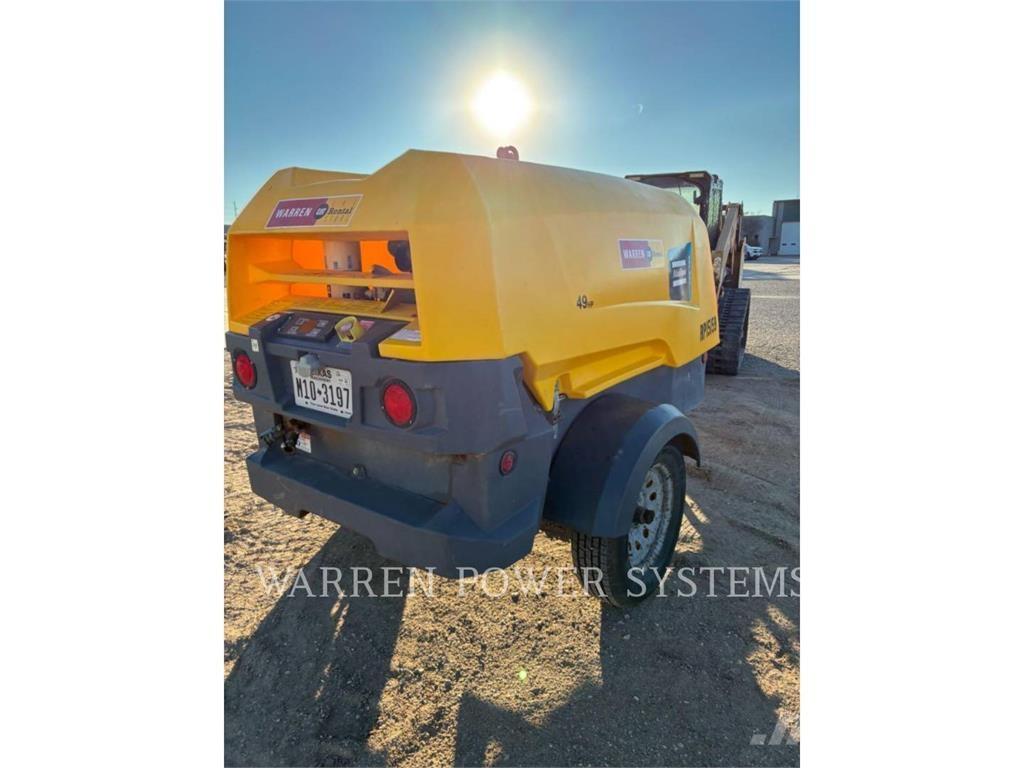 Atlas Copco 188XAS Kompresuoto oro džiovintuvai