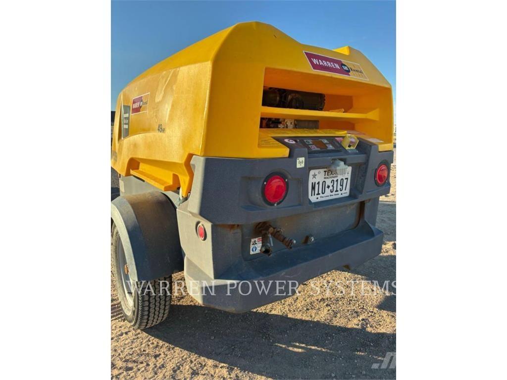 Atlas Copco 188XAS Kompresuoto oro džiovintuvai