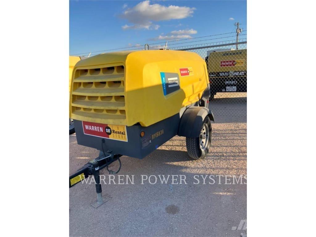 Atlas Copco 188XAS Kompresuoto oro džiovintuvai