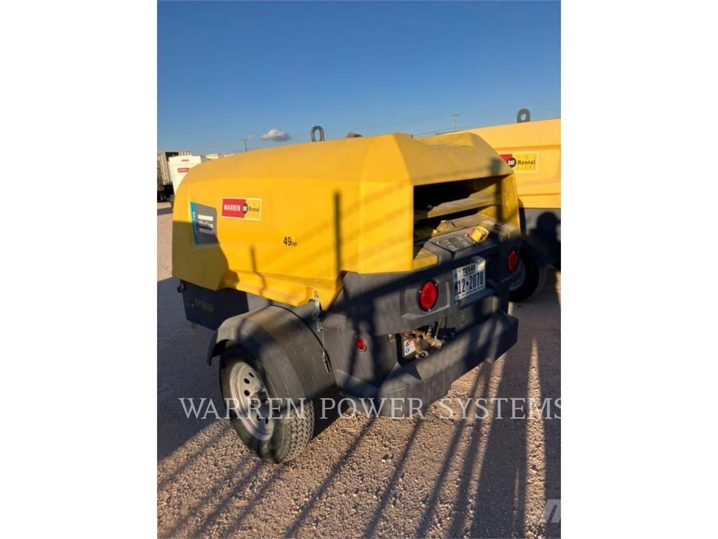 Atlas Copco 188XAS Kompresuoto oro džiovintuvai