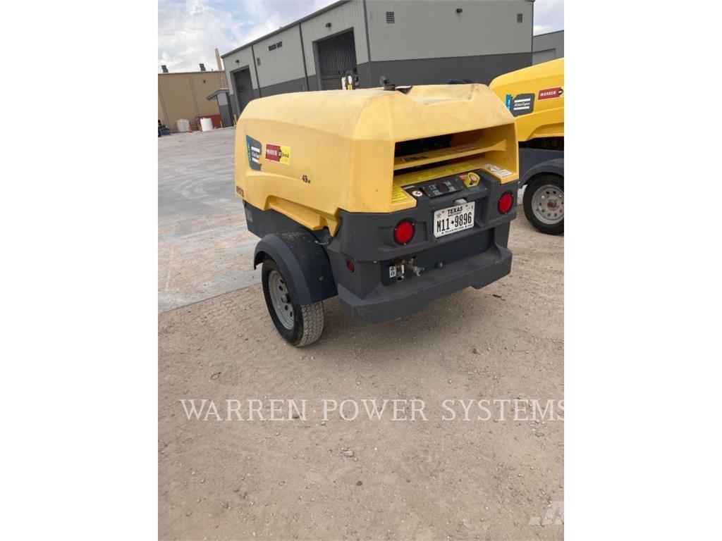 Atlas Copco 188XAS Kompresuoto oro džiovintuvai