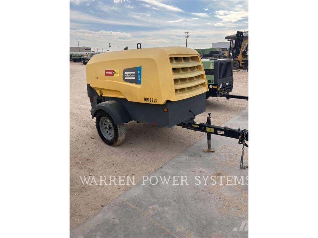 Atlas Copco 188XAS Kompresuoto oro džiovintuvai