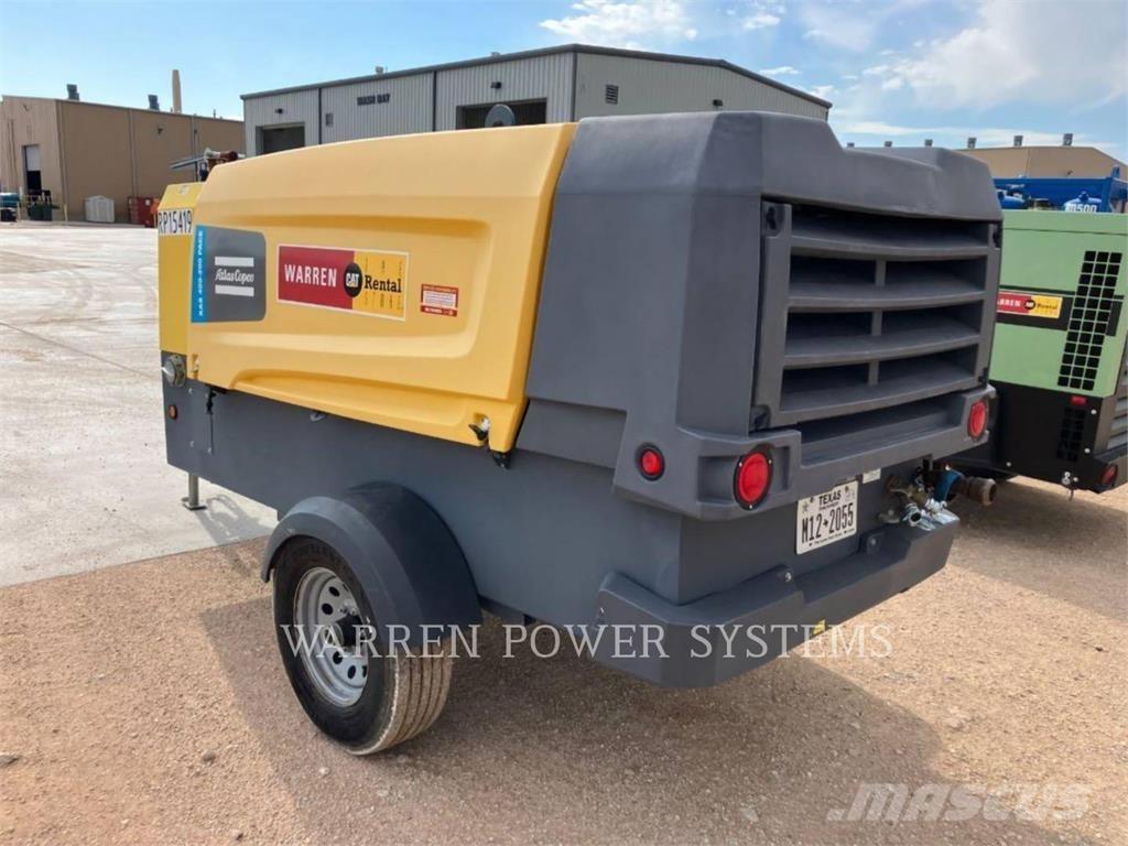 Atlas Copco 400XAS Kompresuoto oro džiovintuvai