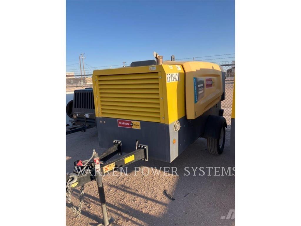 Atlas Copco 400XAS Kompresuoto oro džiovintuvai