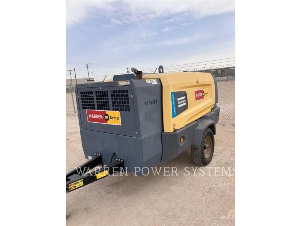 Atlas Copco 400XAVST4F Kompresuoto oro džiovintuvai