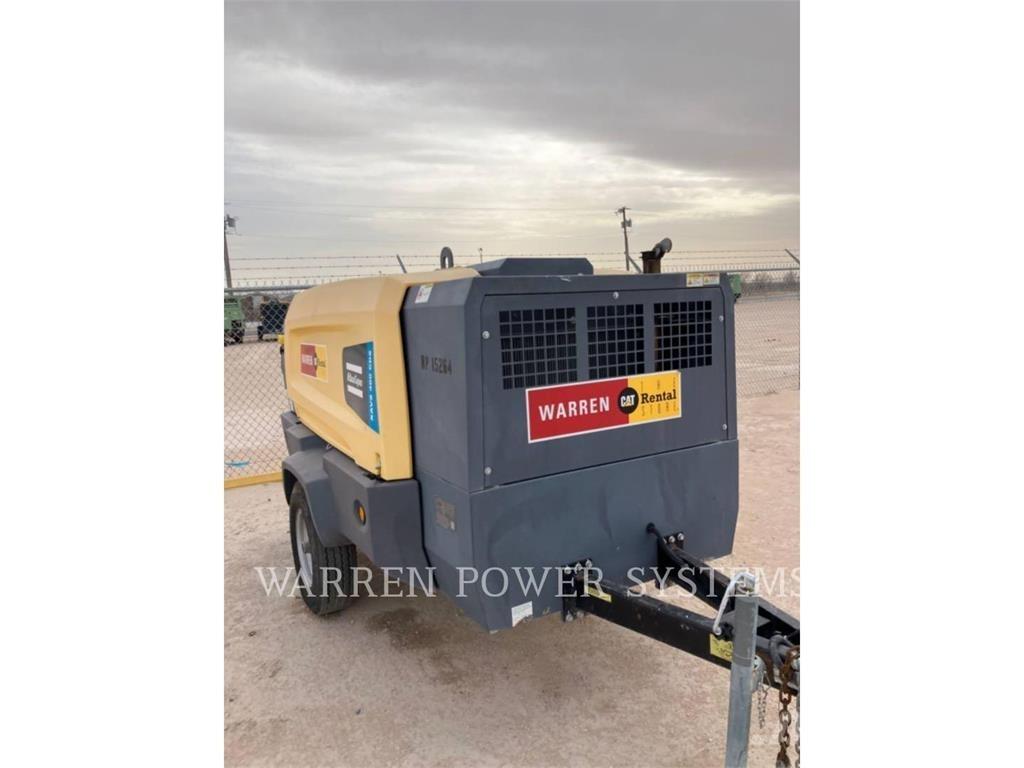 Atlas Copco 400XAVST4F Kompresuoto oro džiovintuvai