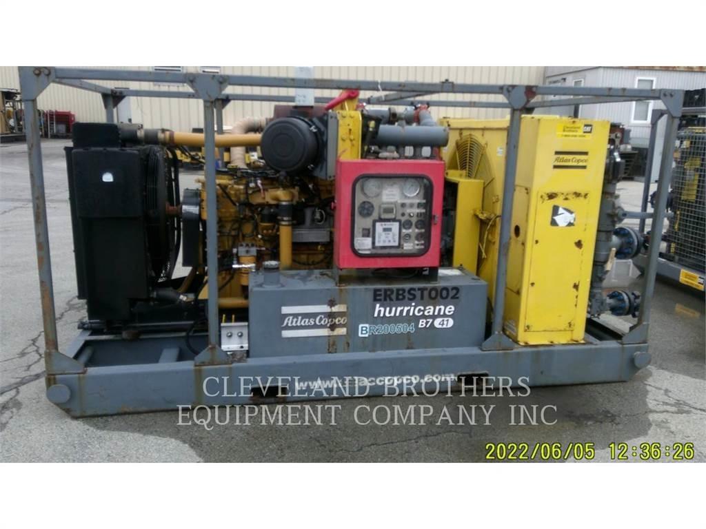 Atlas Copco B7-41 Kompresuoto oro džiovintuvai