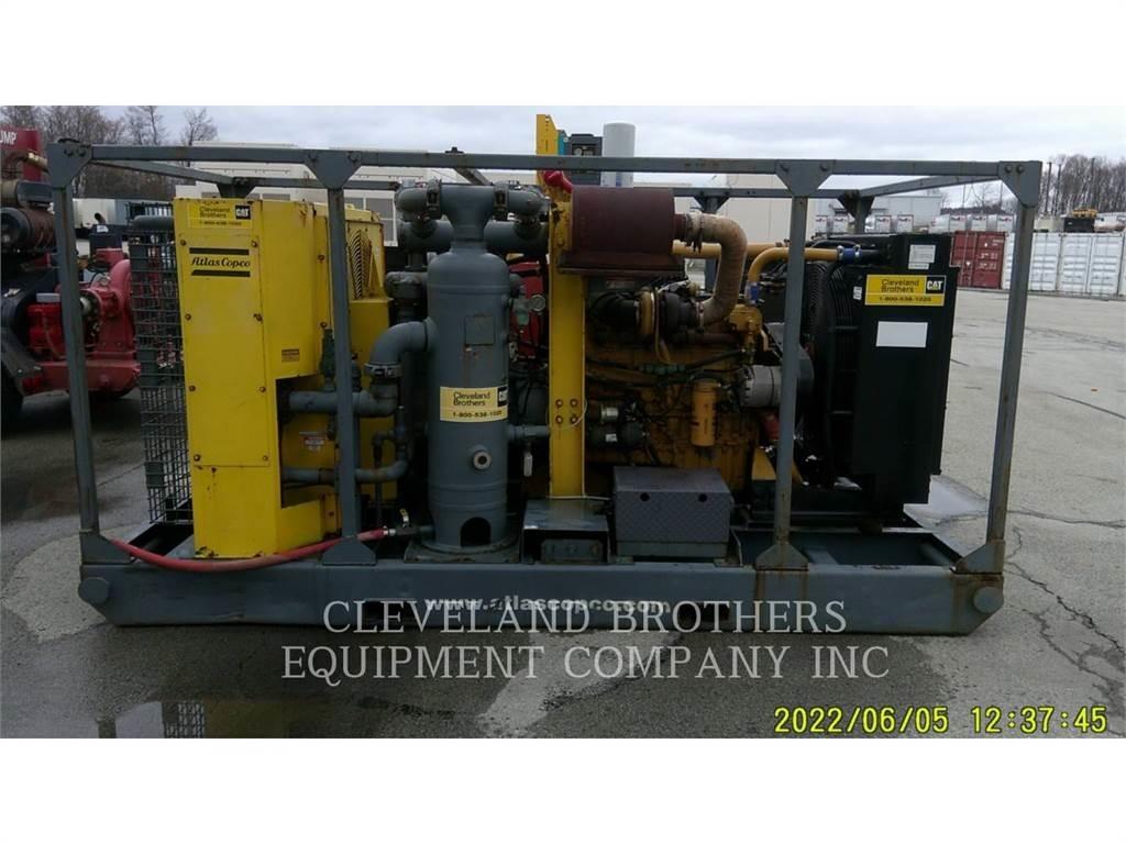 Atlas Copco B7-41 Kompresuoto oro džiovintuvai