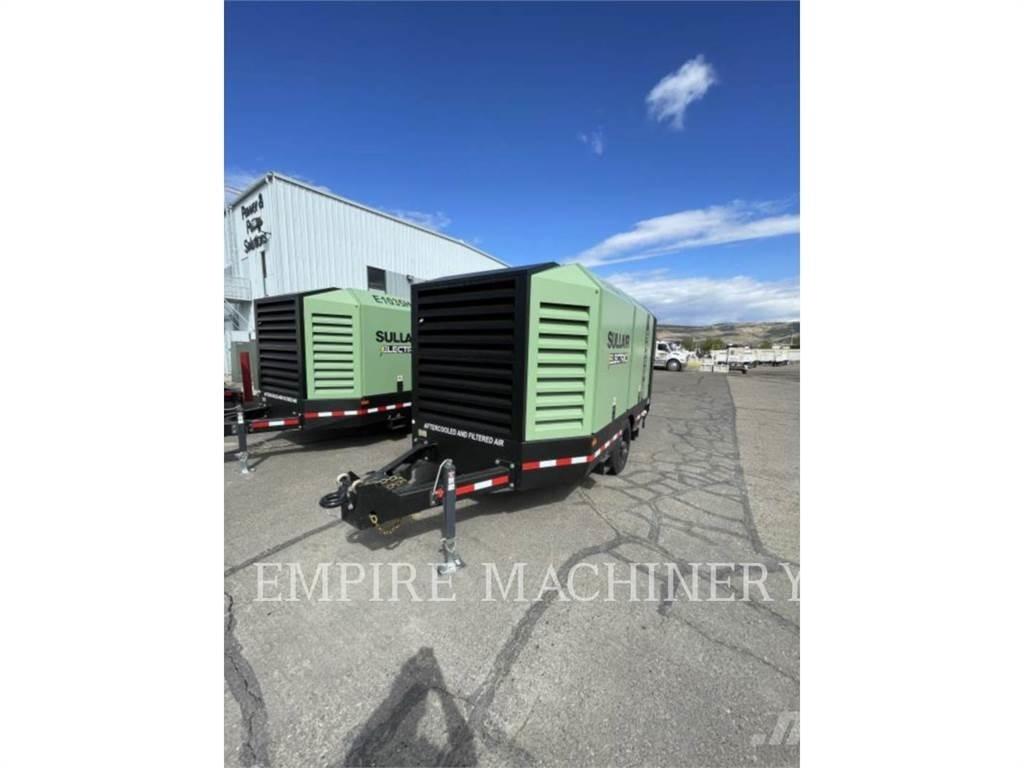 Atlas Copco E1035HAF Kompresoriai
