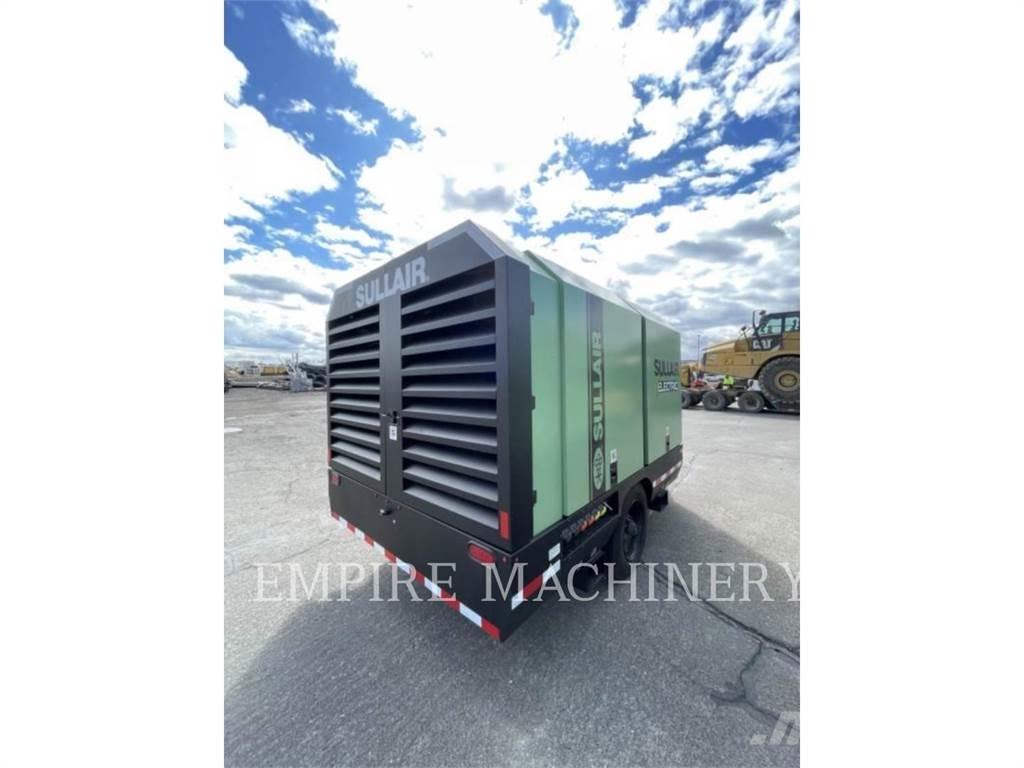 Atlas Copco E1035HAF Kompresoriai