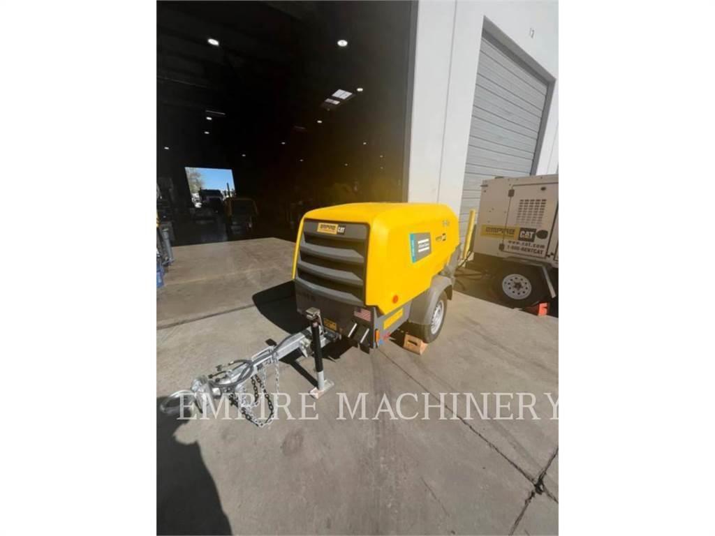 Atlas Copco H185 Kompresoriai