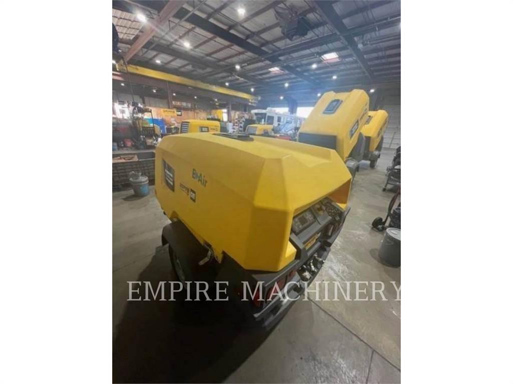 Atlas Copco H185 Kompresoriai