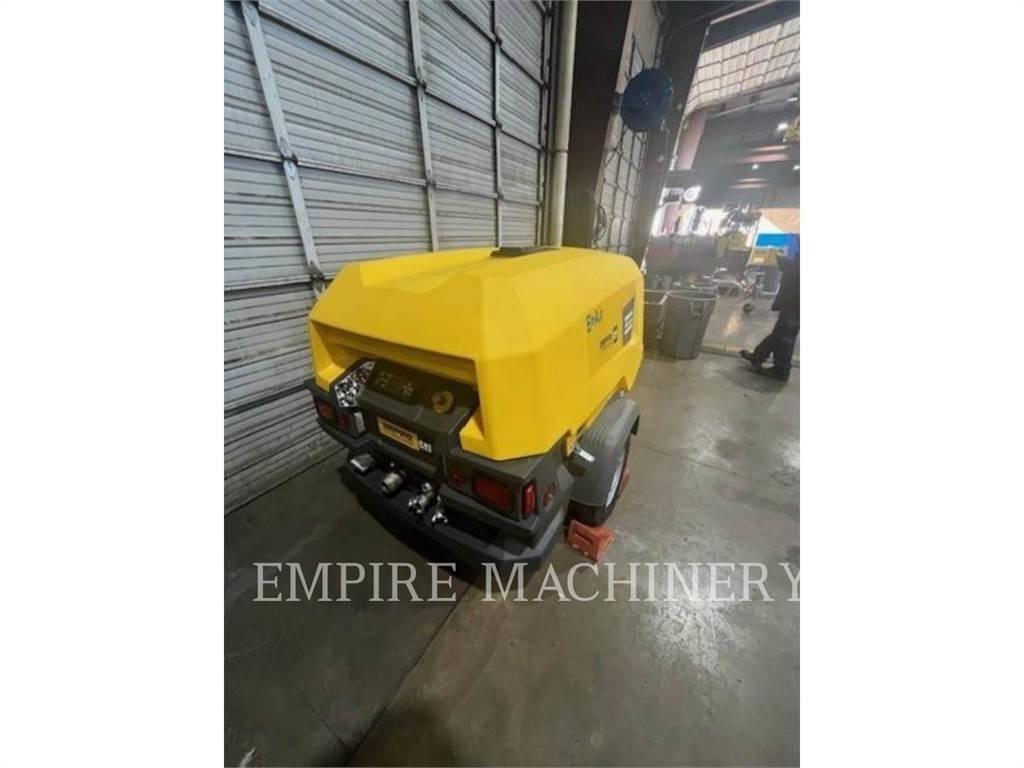 Atlas Copco H185 Kompresoriai