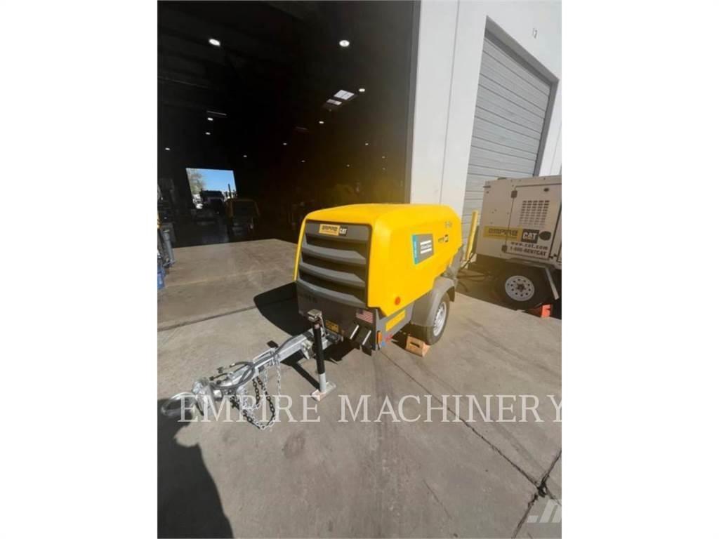 Atlas Copco H185 Kompresoriai