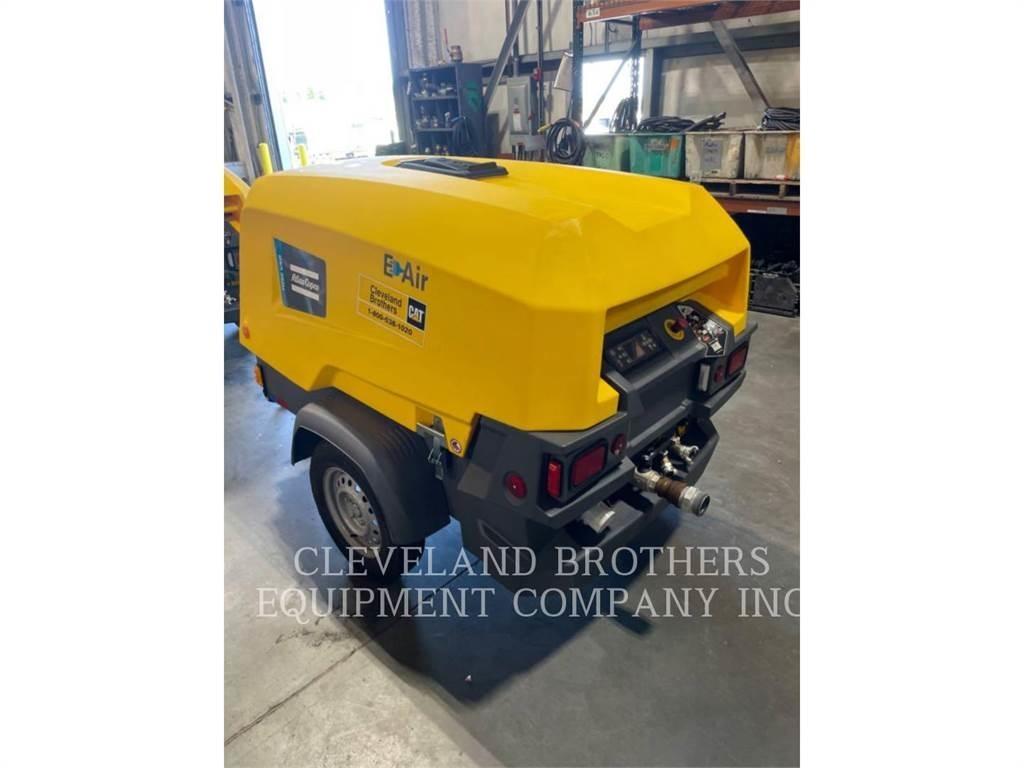 Atlas Copco H250 VSD Kompresuoto oro džiovintuvai