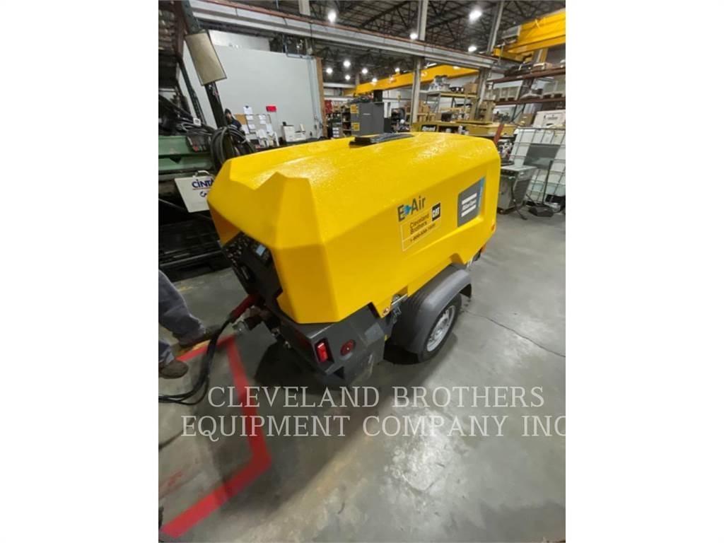 Atlas Copco H250 VSD Kompresuoto oro džiovintuvai