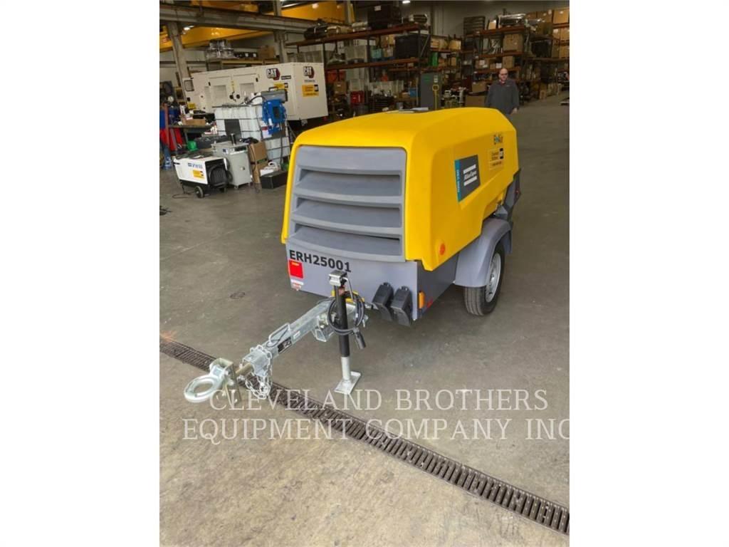 Atlas Copco H250 VSD Kompresuoto oro džiovintuvai