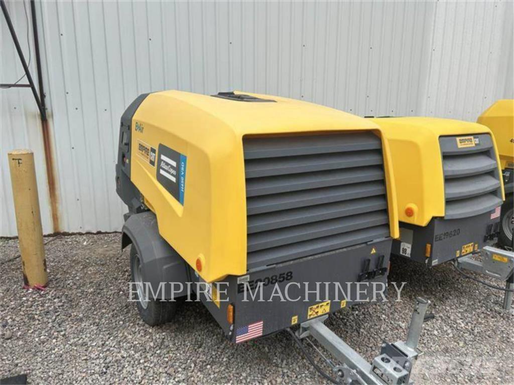 Atlas Copco H450 Kompresoriai