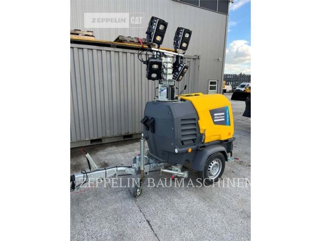Atlas Copco LICHTMAST Kiti generatoriai