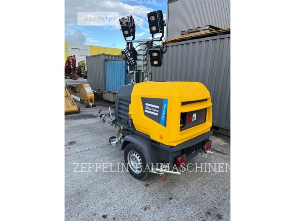 Atlas Copco LICHTMAST Kiti generatoriai