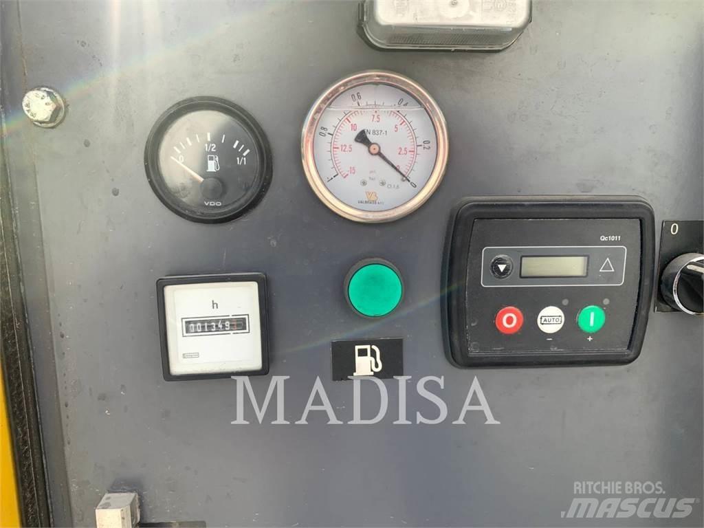 Atlas Copco PAS 4 Vandens siurbliai