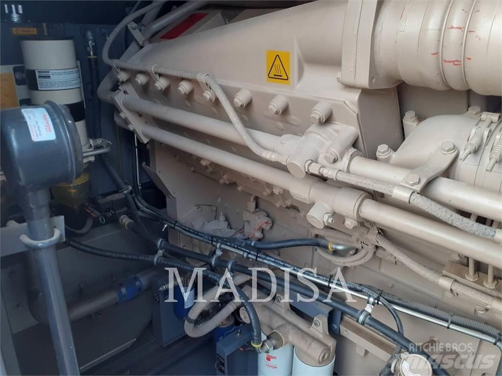Atlas Copco QAC1250 Dyzeliniai generatoriai