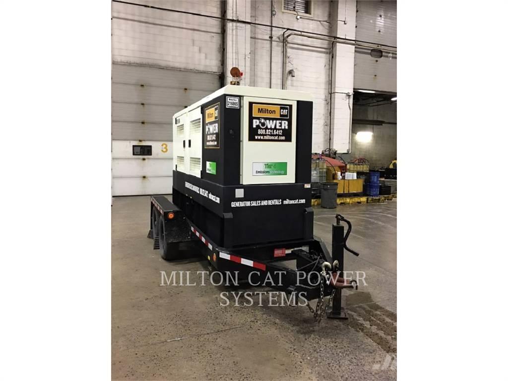 Atlas Copco QAS150 Kiti generatoriai