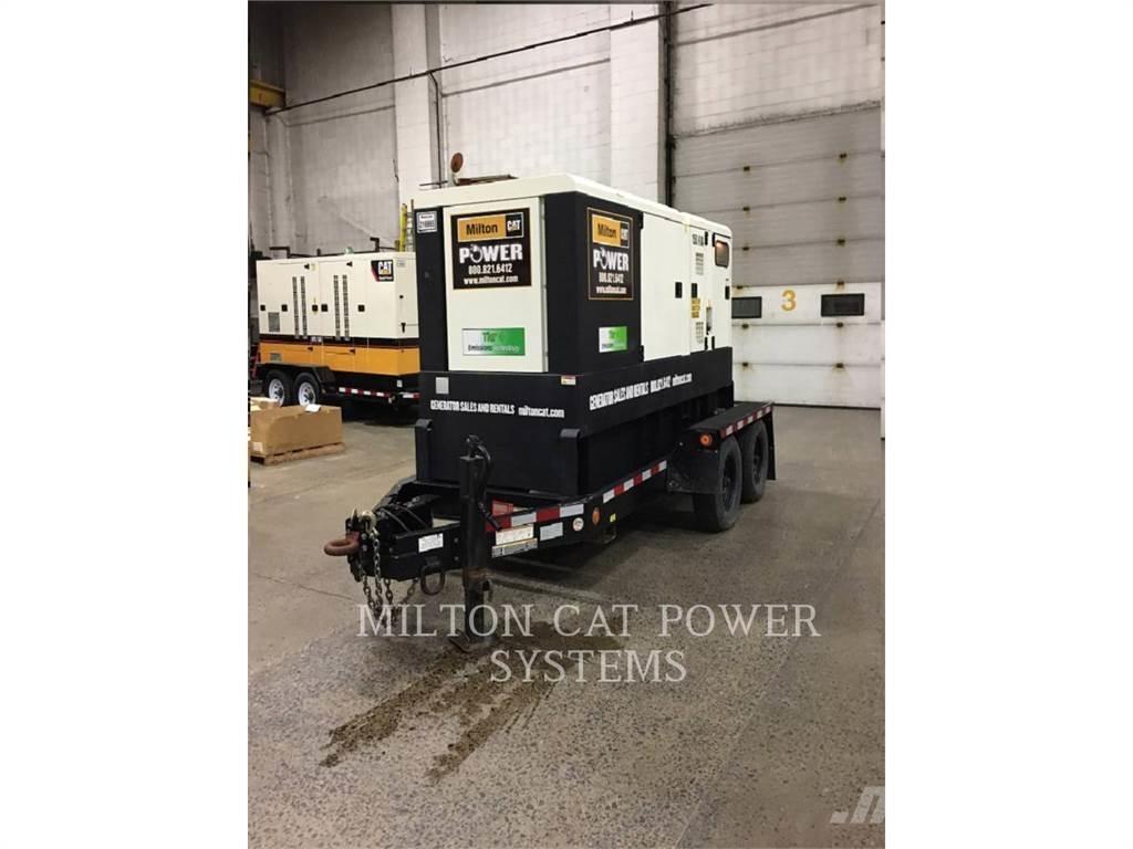 Atlas Copco QAS150 Kiti generatoriai