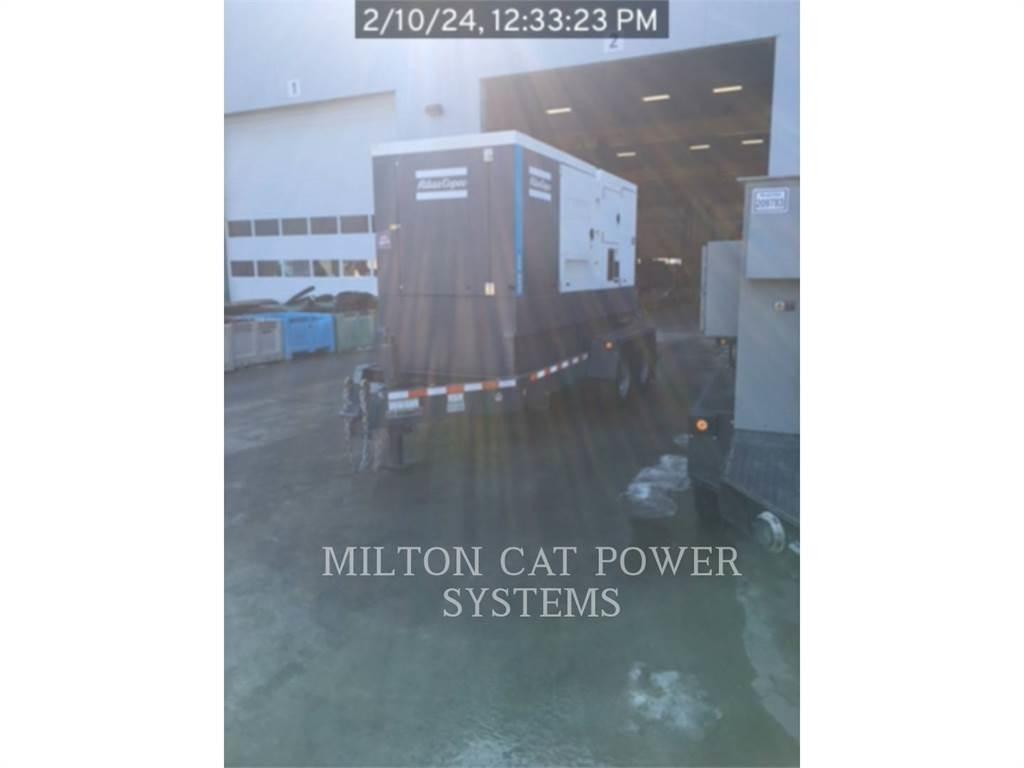 Atlas Copco QAS250 Kiti generatoriai