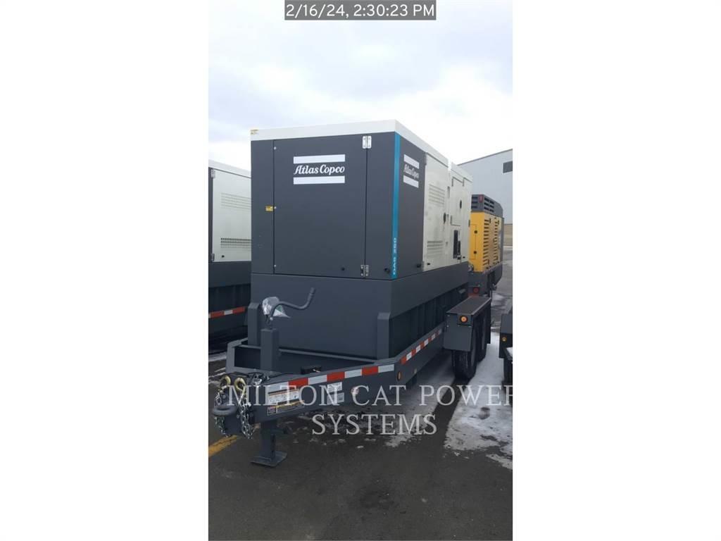 Atlas Copco QAS250 Kiti generatoriai