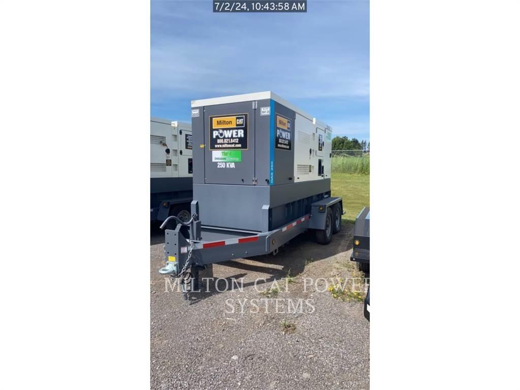 Atlas Copco QAS250 Kiti generatoriai