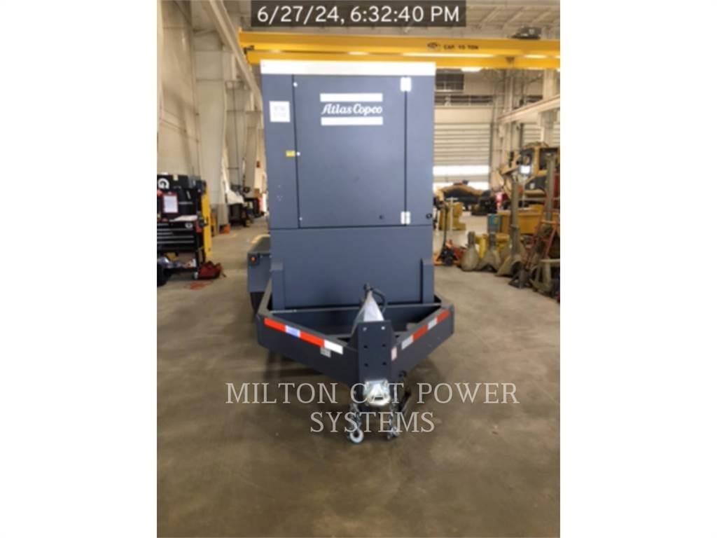 Atlas Copco QAS250 Kiti generatoriai