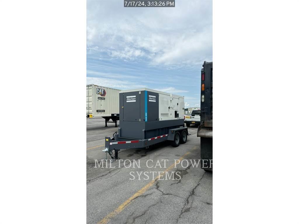 Atlas Copco QAS250 Kiti generatoriai
