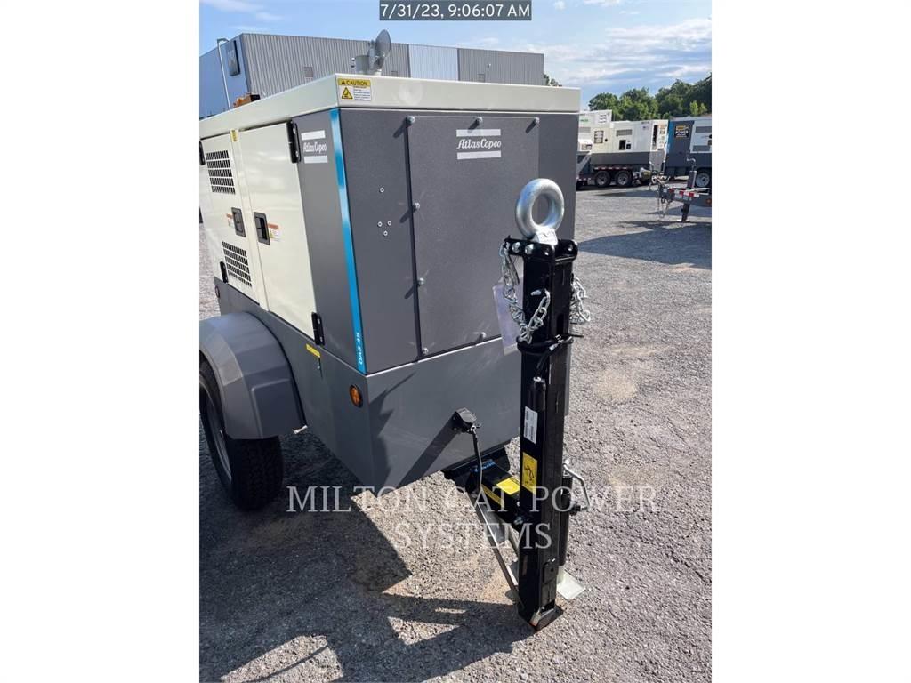 Atlas Copco QAS45 Kiti generatoriai