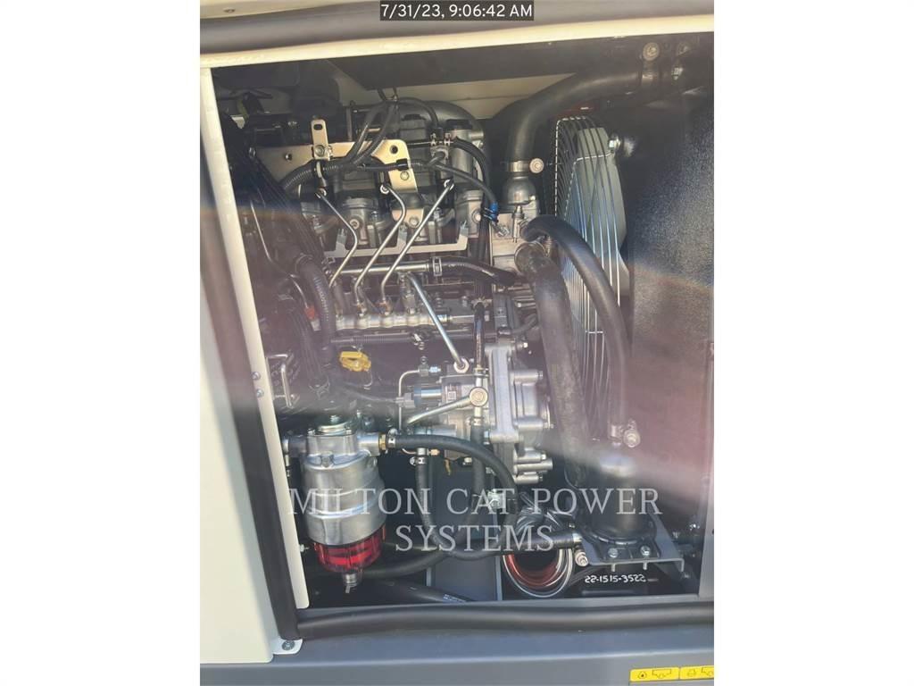 Atlas Copco QAS45 Kiti generatoriai