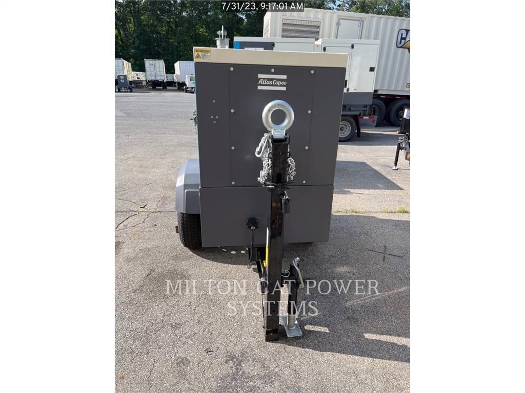 Atlas Copco QAS45 Kiti generatoriai
