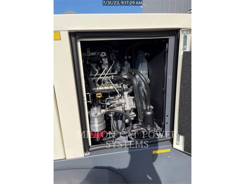 Atlas Copco QAS45 Kiti generatoriai