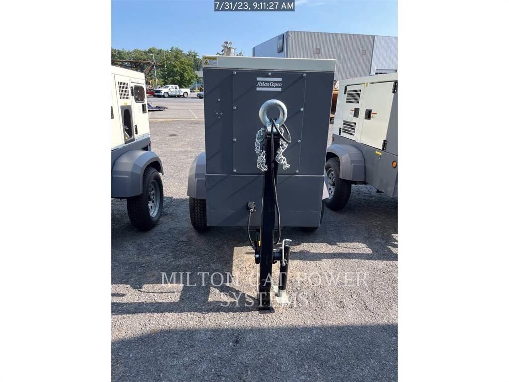 Atlas Copco QAS45 Kiti generatoriai