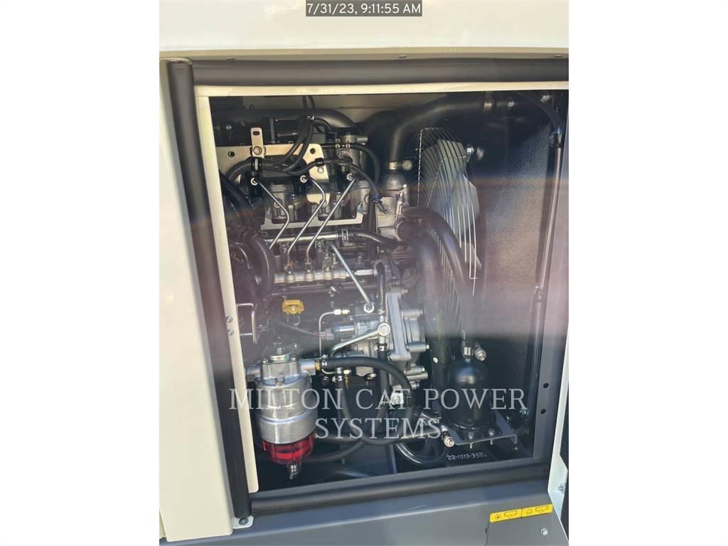 Atlas Copco QAS45 Kiti generatoriai