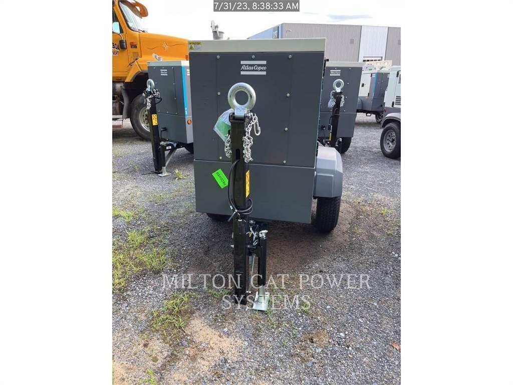 Atlas Copco QAS45 Kiti generatoriai