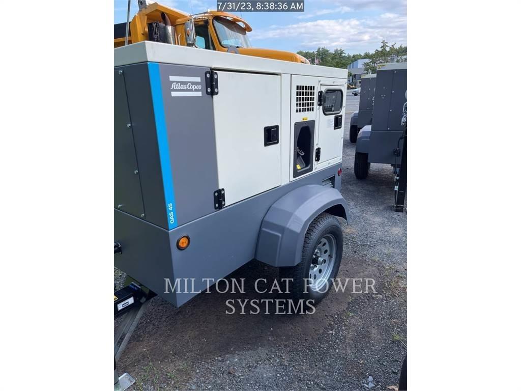 Atlas Copco QAS45 Kiti generatoriai