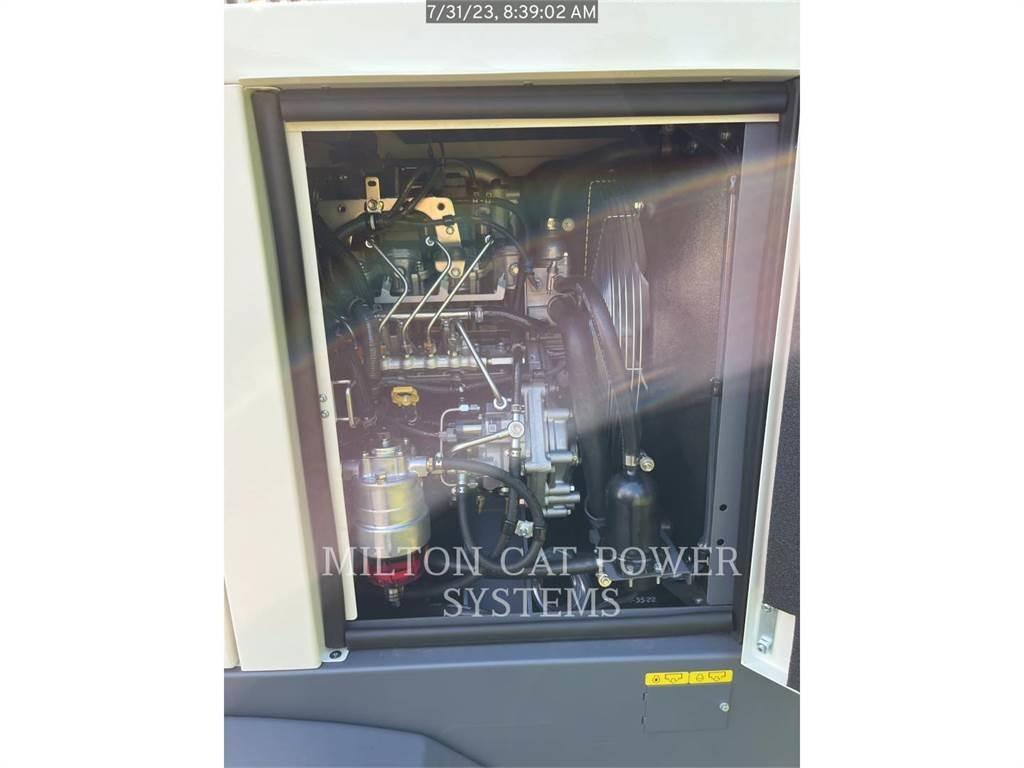 Atlas Copco QAS45 Kiti generatoriai