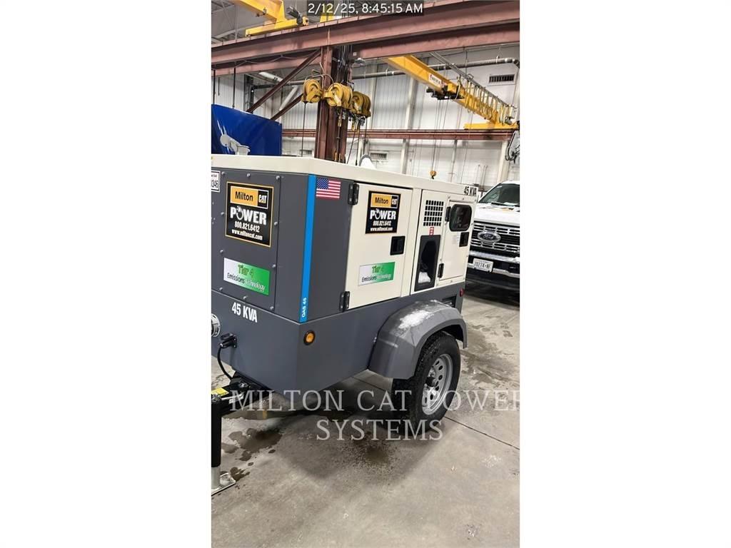 Atlas Copco QAS45 Kiti generatoriai